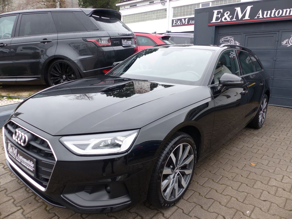 Audi A4 2020