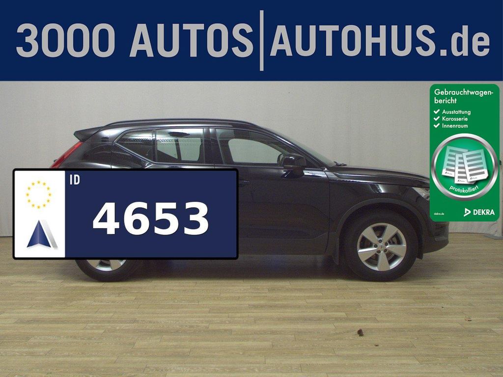 Volvo XC40 2020