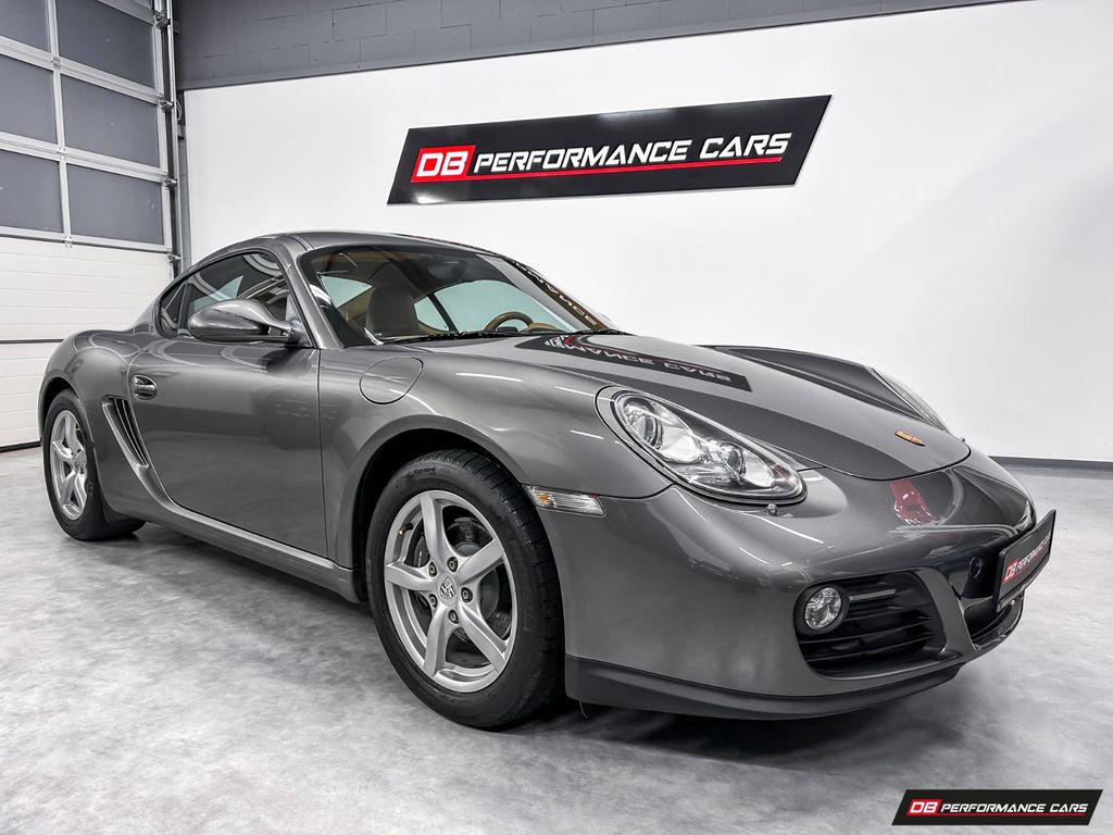 Porsche Cayman 2010