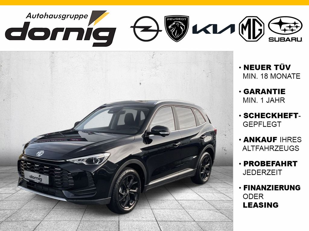 MG ZS 2025