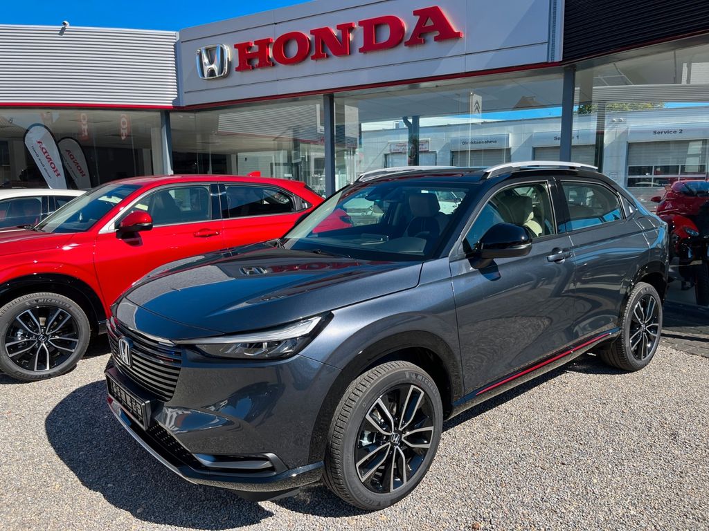 Honda HR-V 2023