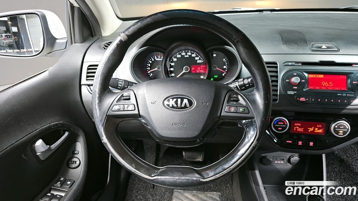 Kia morning 2015