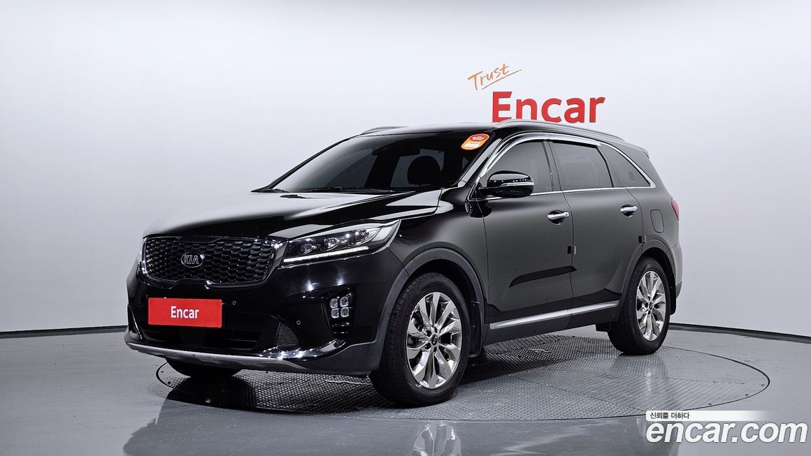 Kia Sorento 2019