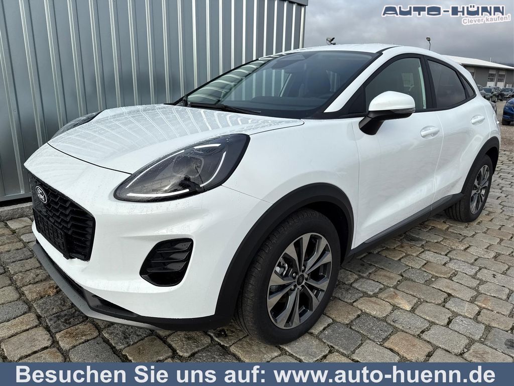 Ford Puma 2025