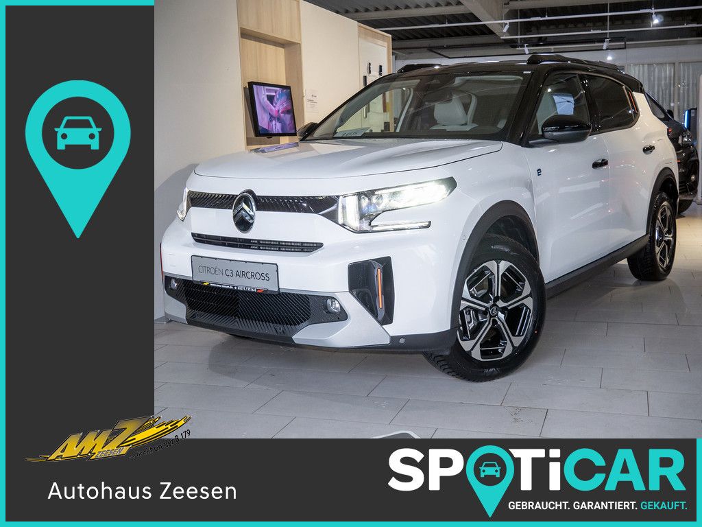 Citroën C3 Aircross 2025