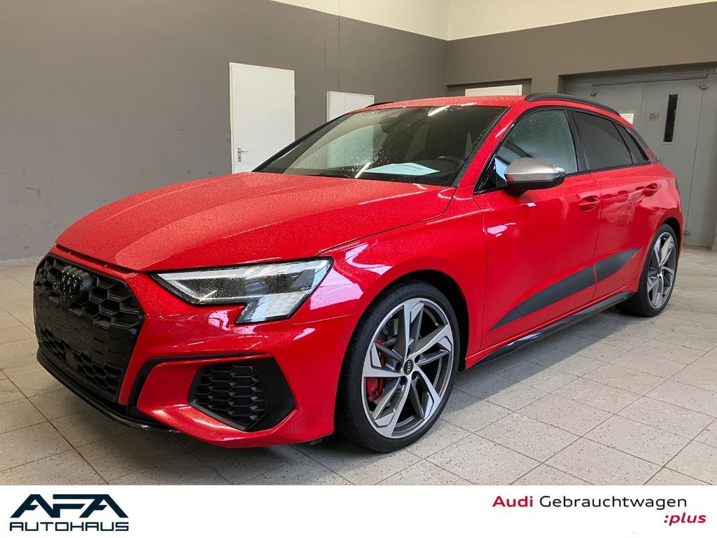 Audi S3 2023