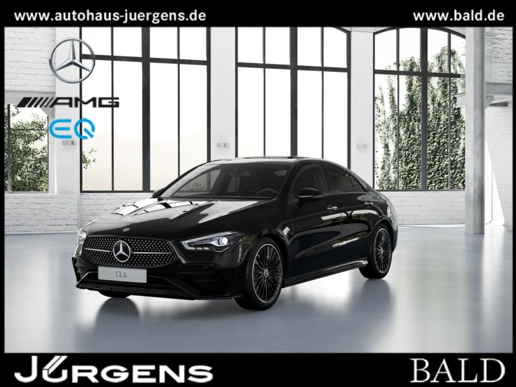 Mercedes-Benz CLA 200 2024