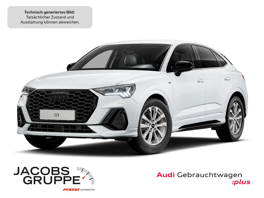 Audi Q3 2024