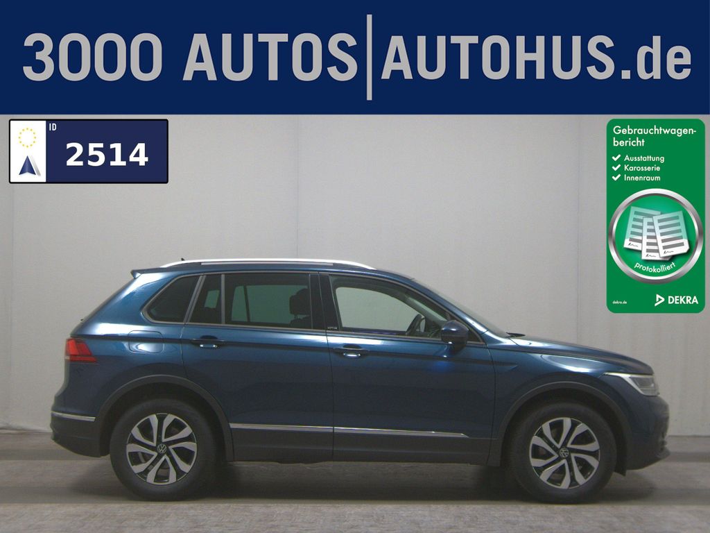 Volkswagen Tiguan 2022