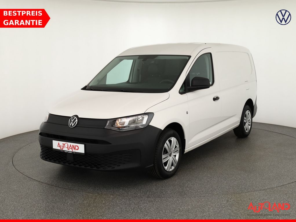 Volkswagen Caddy 2022