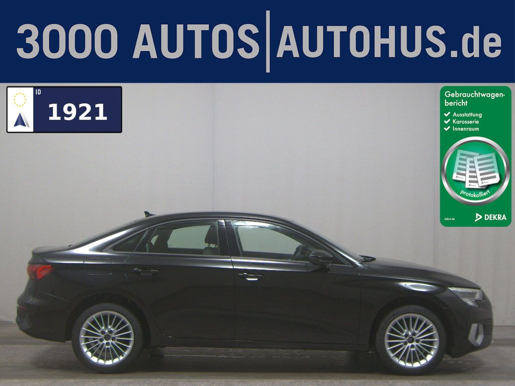 Audi A3 2021
