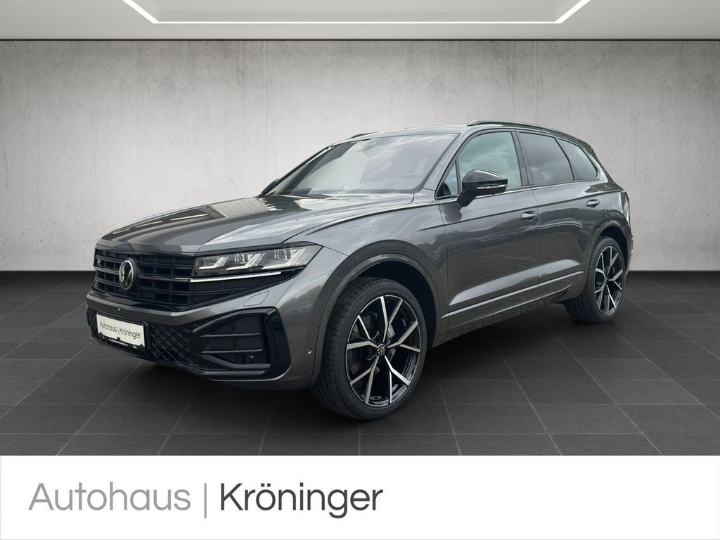 Volkswagen Touareg 2025