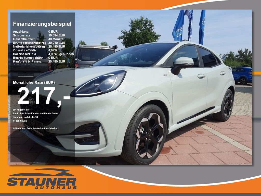 Ford Puma