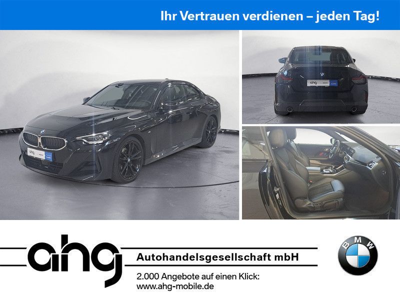 BMW 220 2022