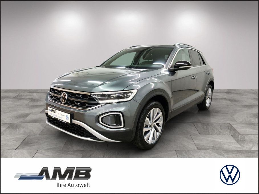 Volkswagen T-Roc 2024