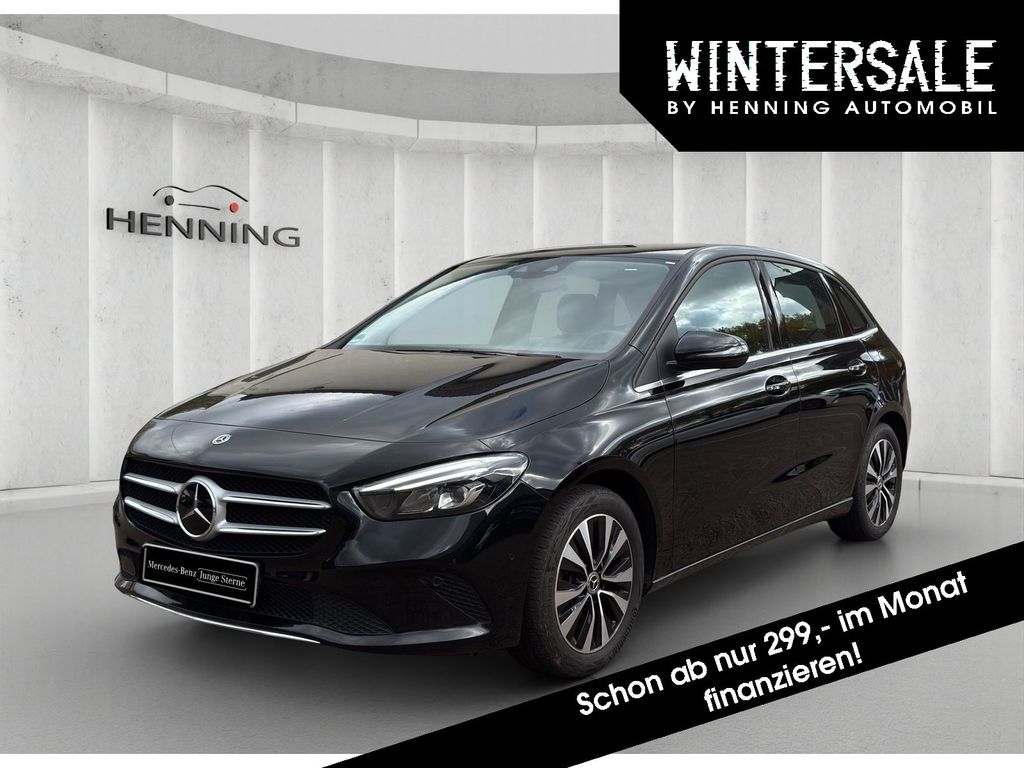 Mercedes-Benz B 250 2022