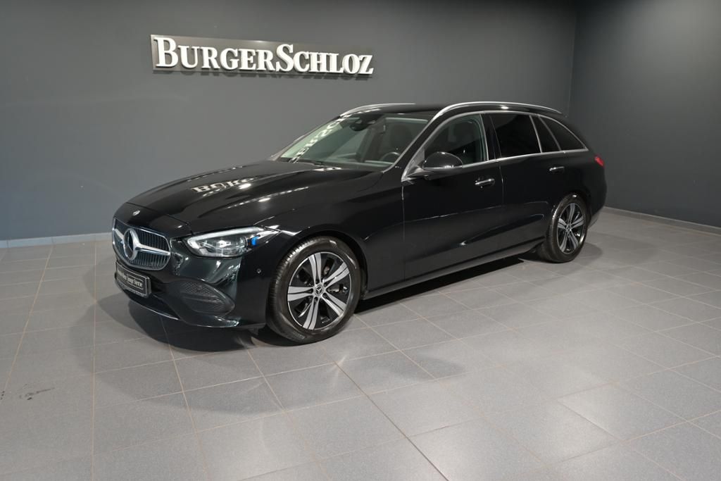 Mercedes-Benz C 200 2022
