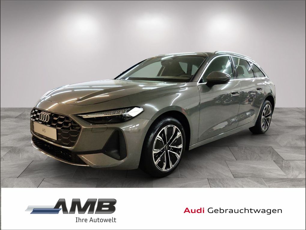 Audi A5 2024
