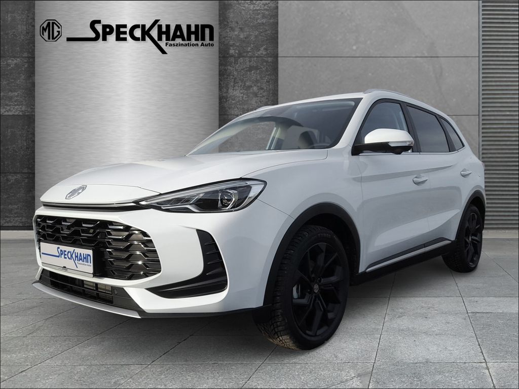 MG ZS 2025