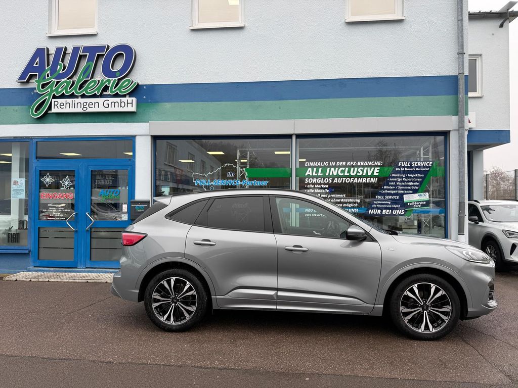 Ford Kuga 2022