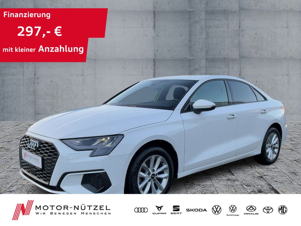 Audi A3 2022
