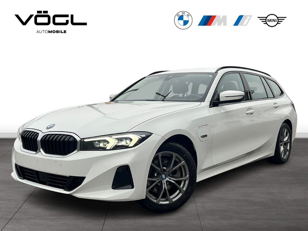 BMW 320 2022