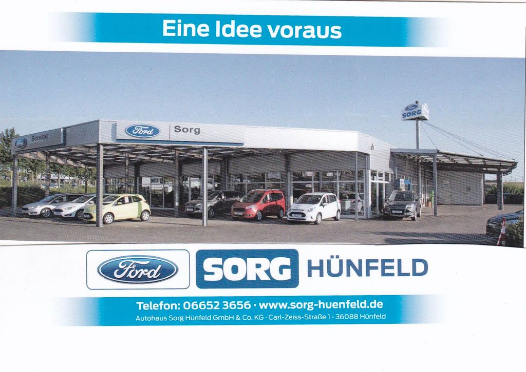 Ford Focus 2025