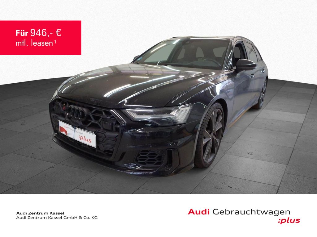 Audi S6 2024