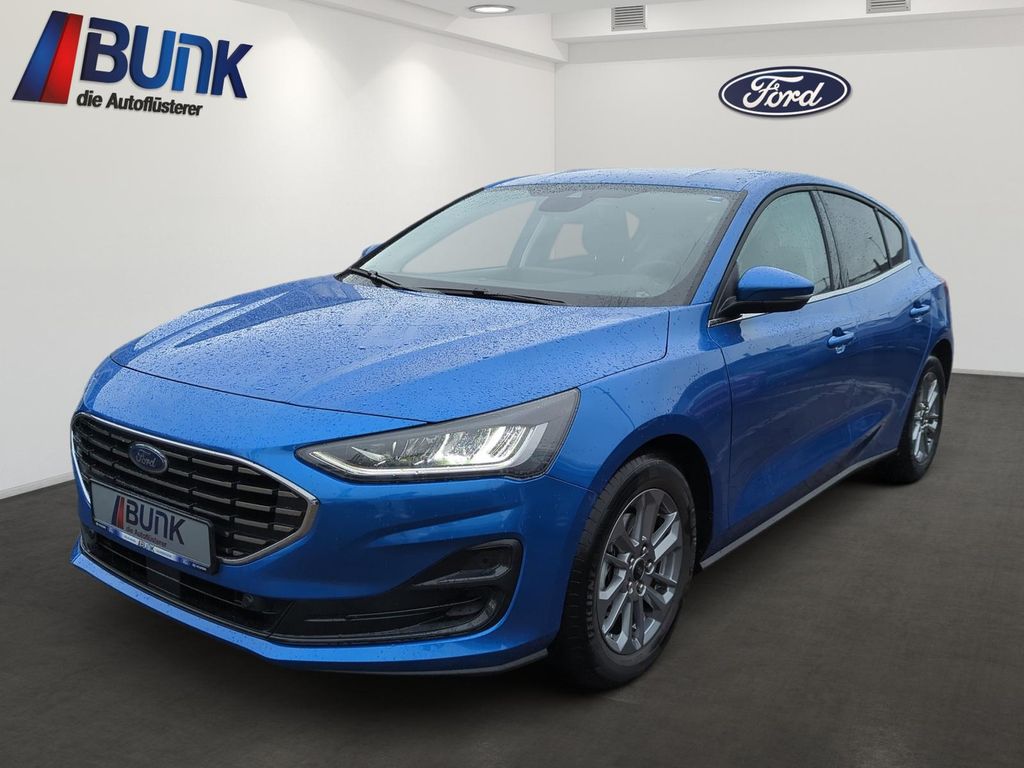 Ford Focus 2024