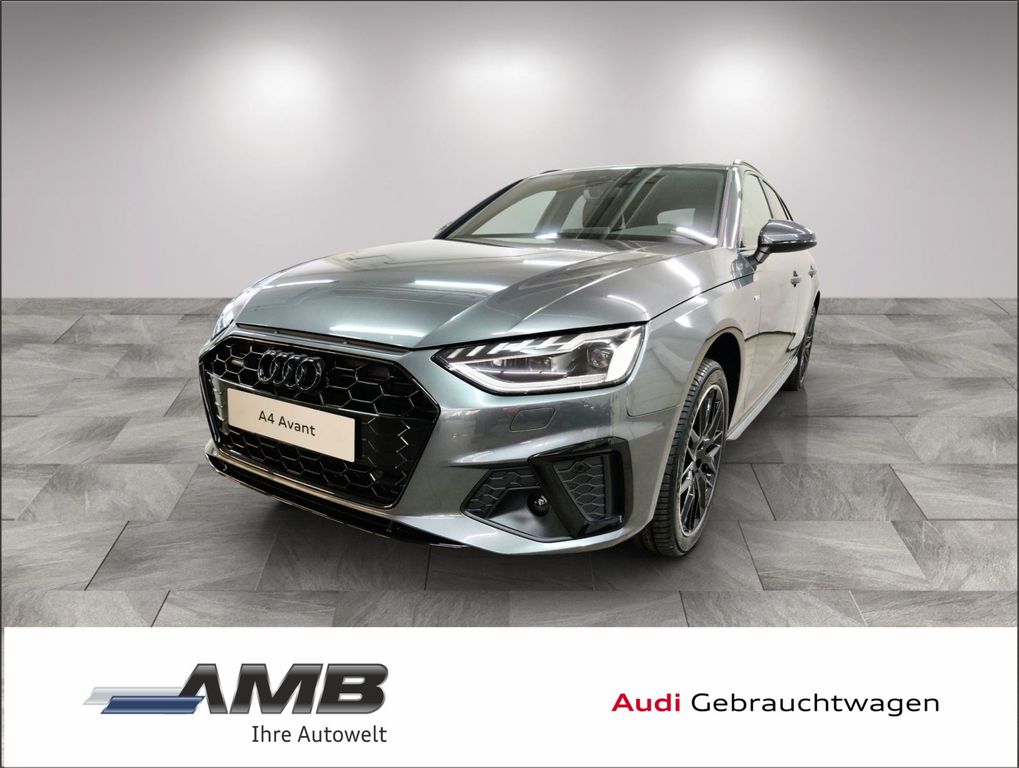 Audi A4 2025