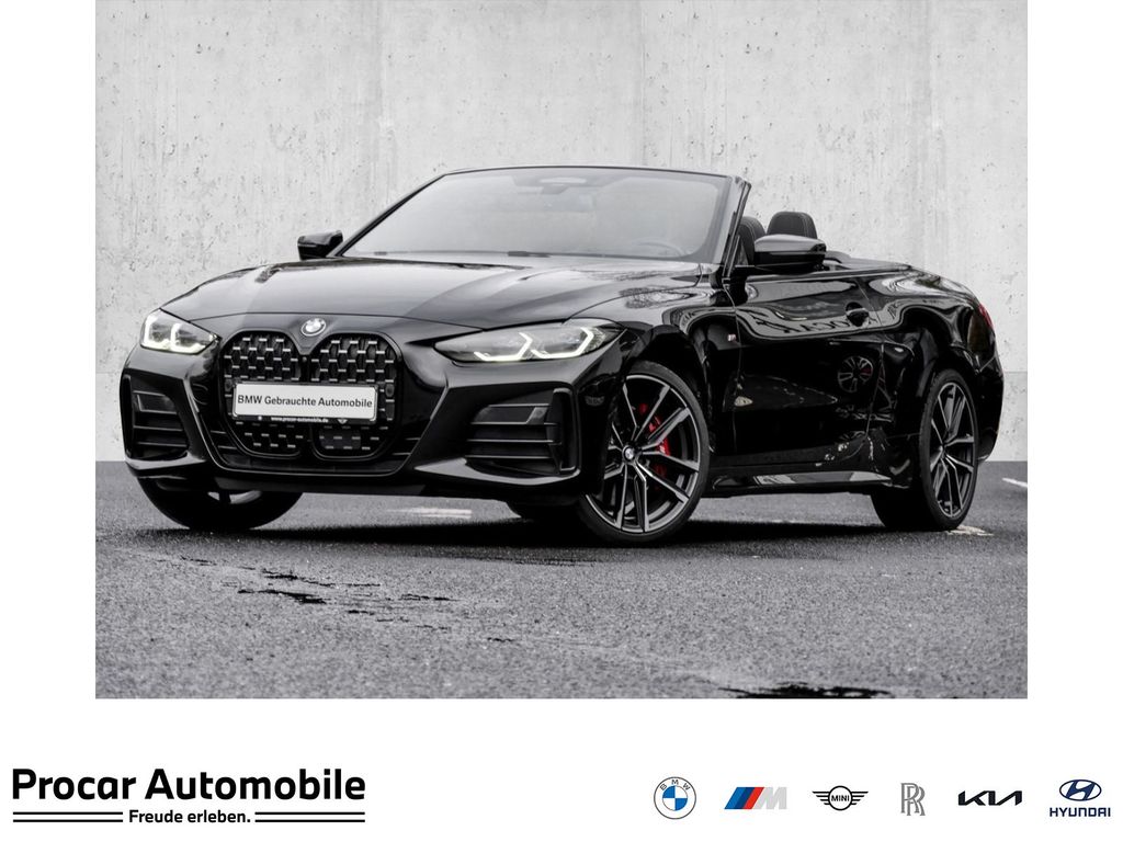 BMW M440 2023