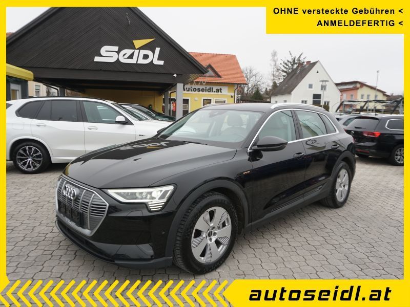 Audi e-tron 2021
