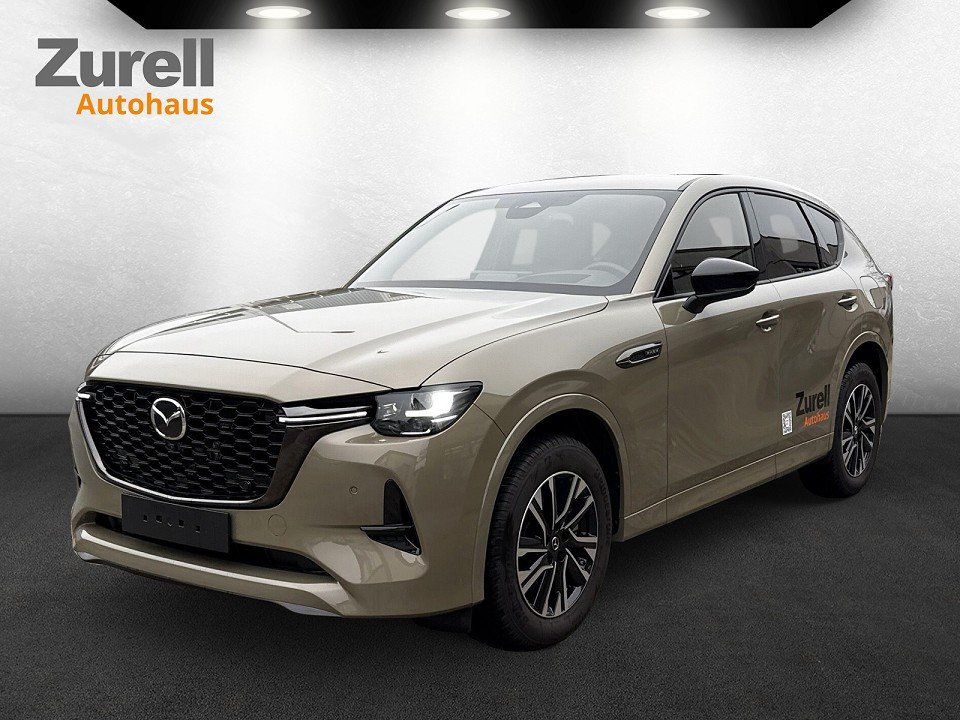 Mazda CX-60 2025