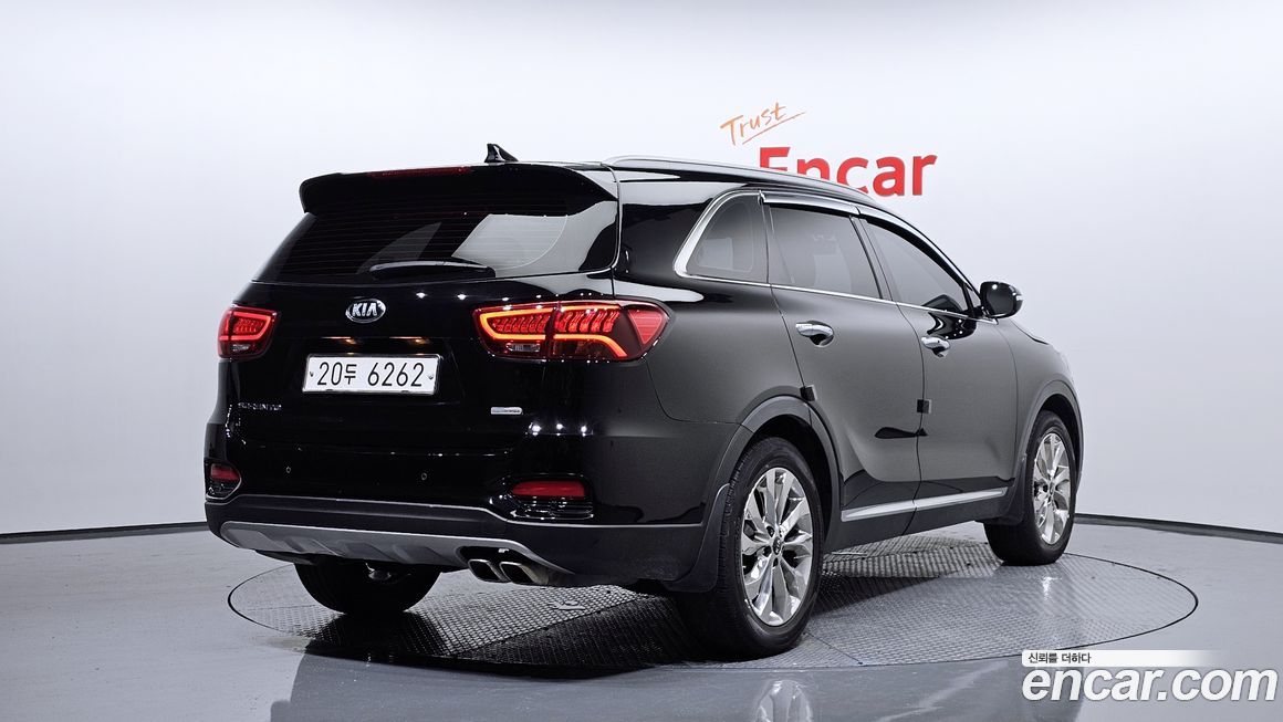 Kia Sorento 2019