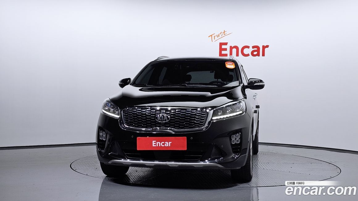 Kia Sorento 2019