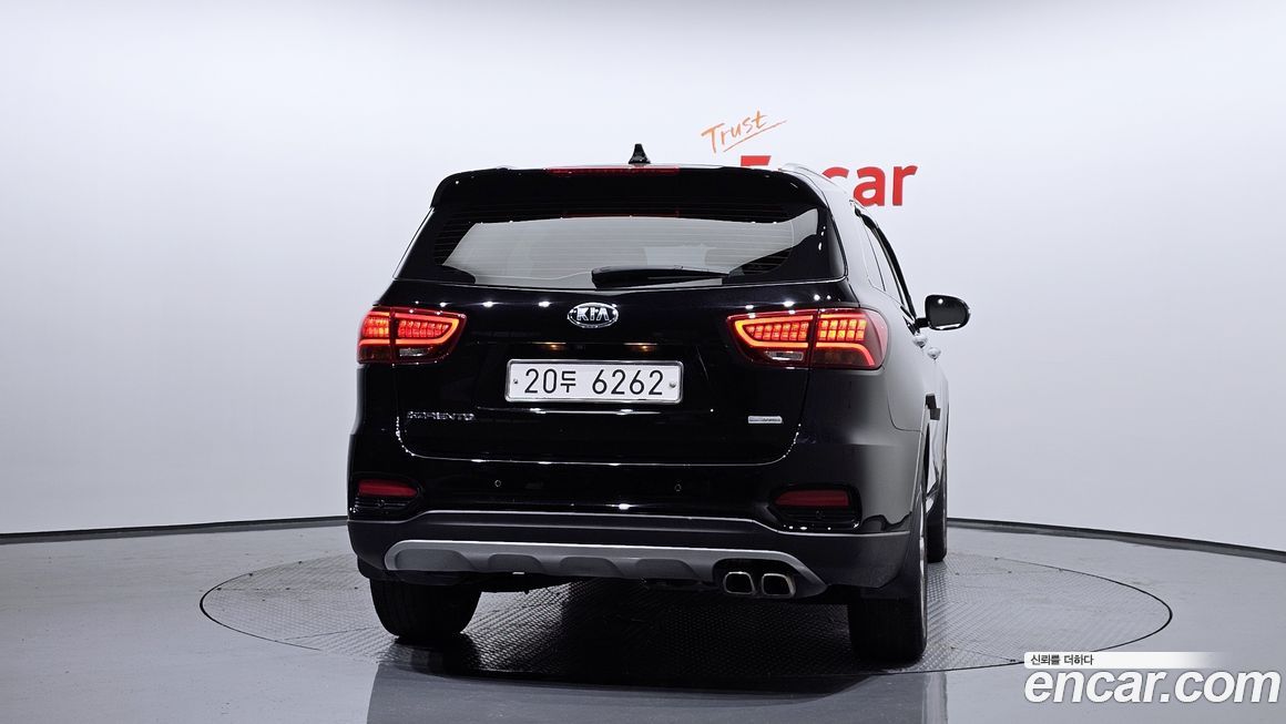 Kia Sorento 2019