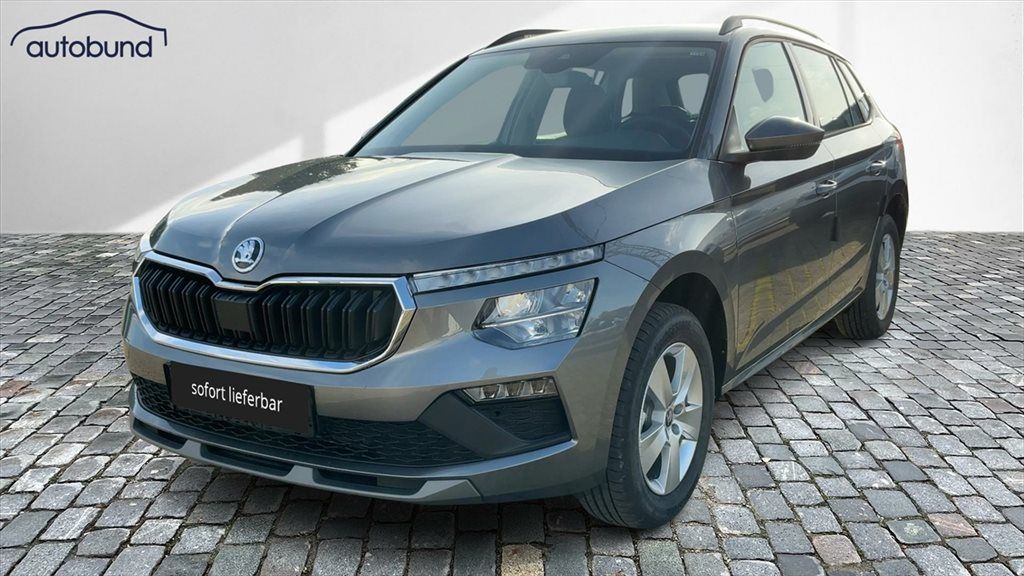 Skoda Kamiq 2025