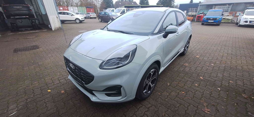 Ford Puma 2025