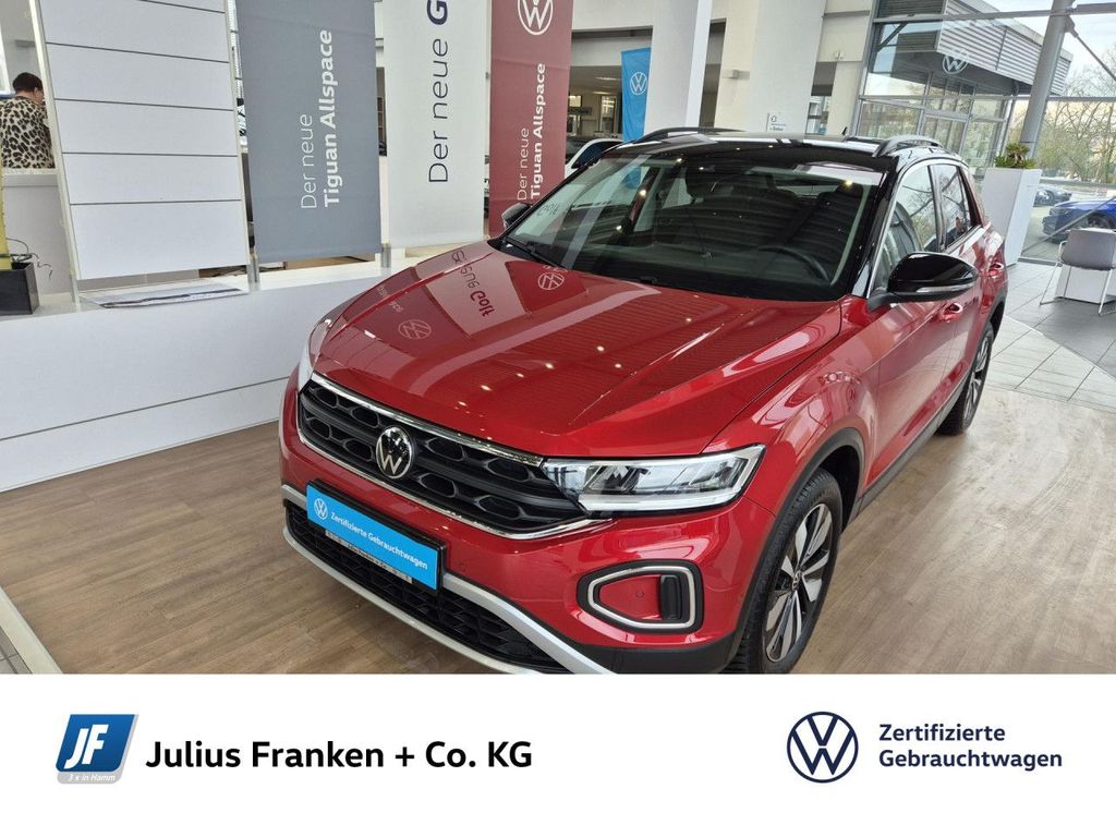 Volkswagen T-Roc 2024