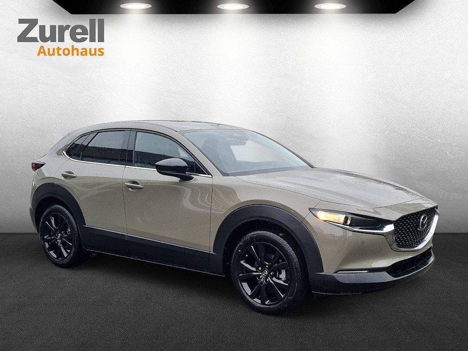Mazda CX-30 2025