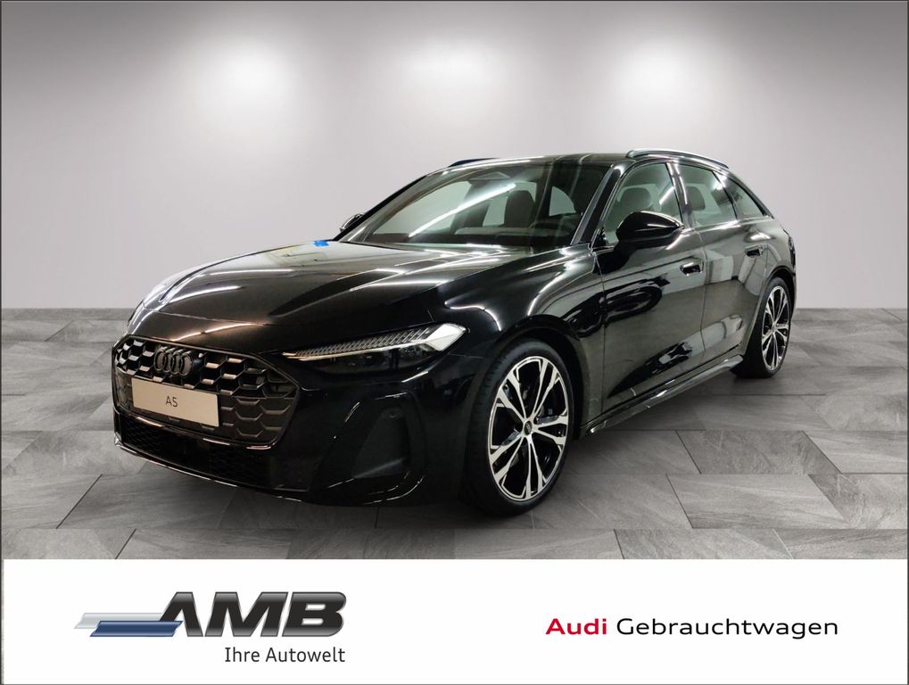 Audi A5 2024