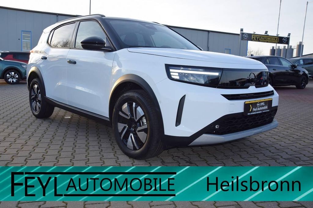 Opel Frontera 2025