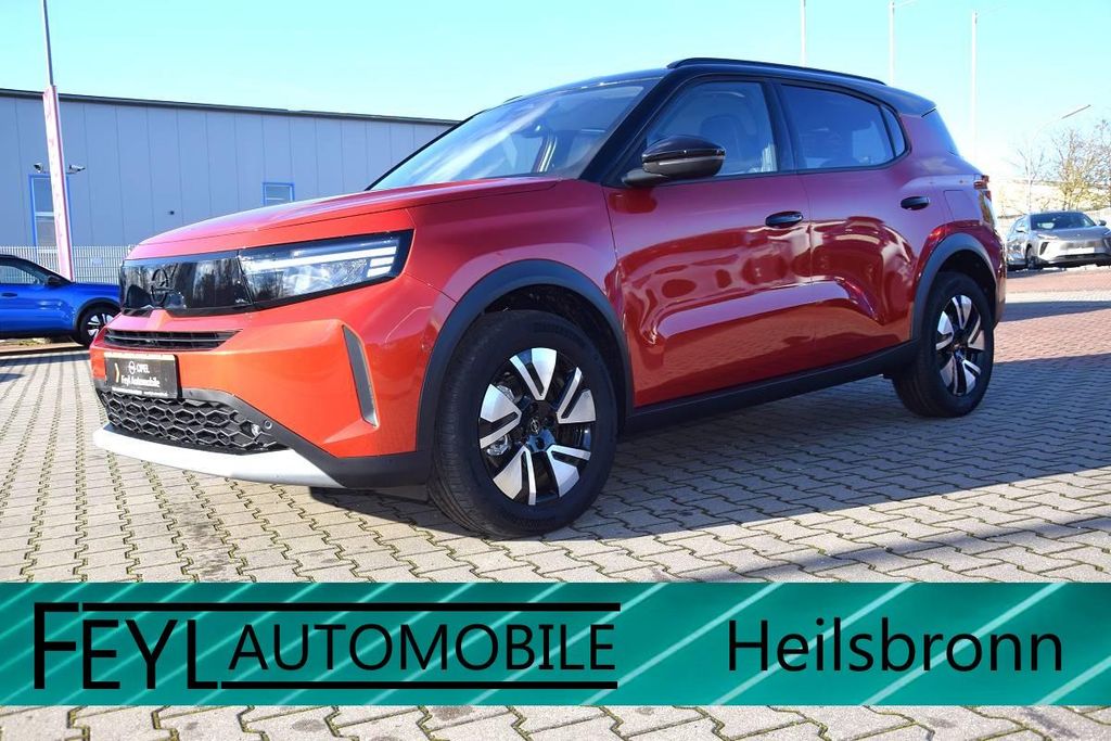 Opel Frontera 2025