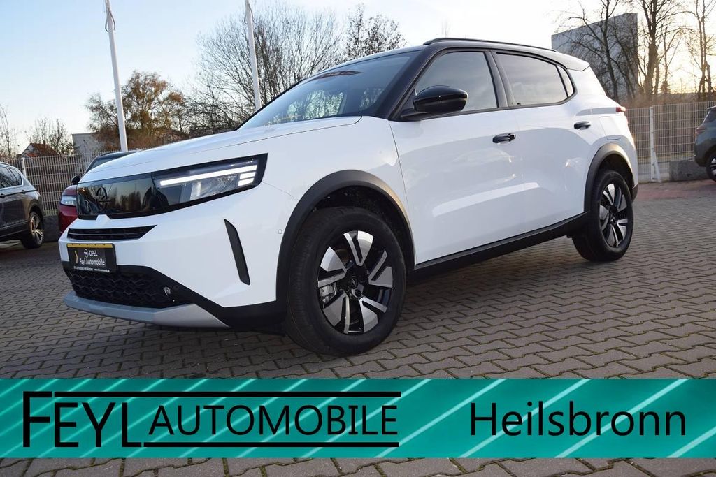 Opel Frontera 2025