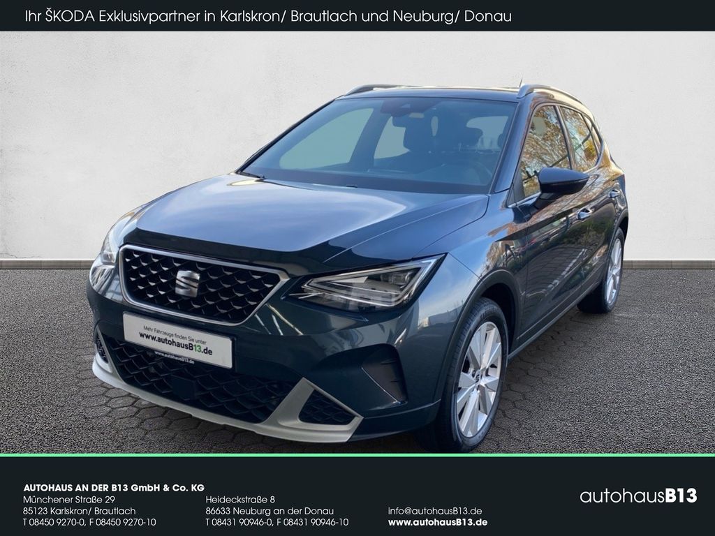 Seat Arona 2022