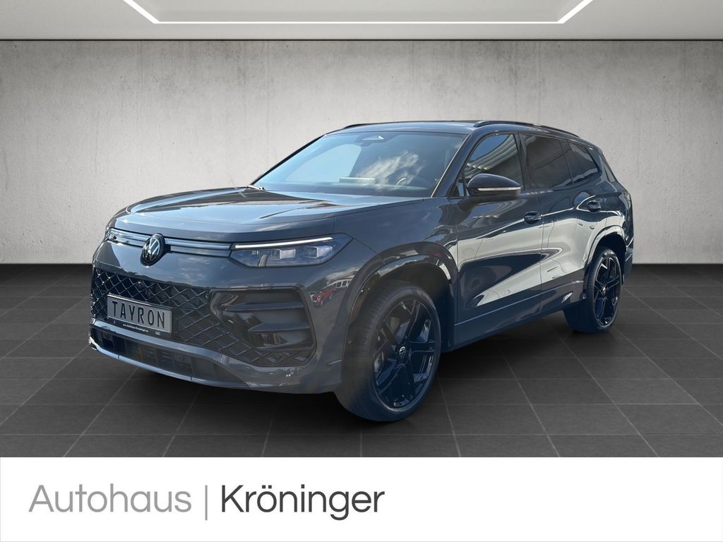 Volkswagen Tayron 2025