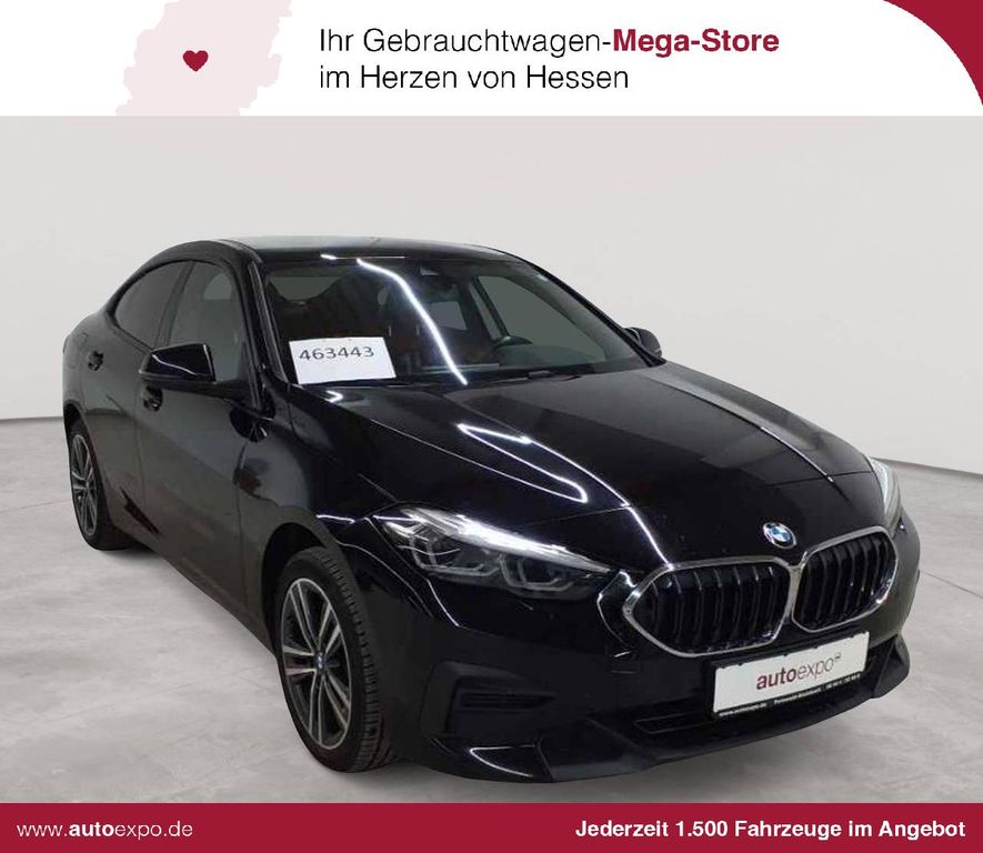 BMW 216 2023