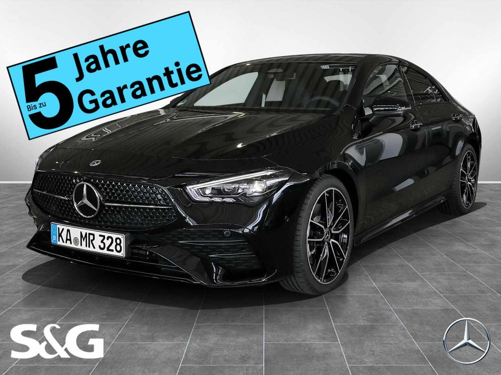 Mercedes-Benz CLA 200 2025
