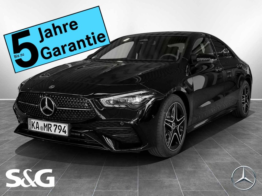 Mercedes-Benz CLA 200 2025