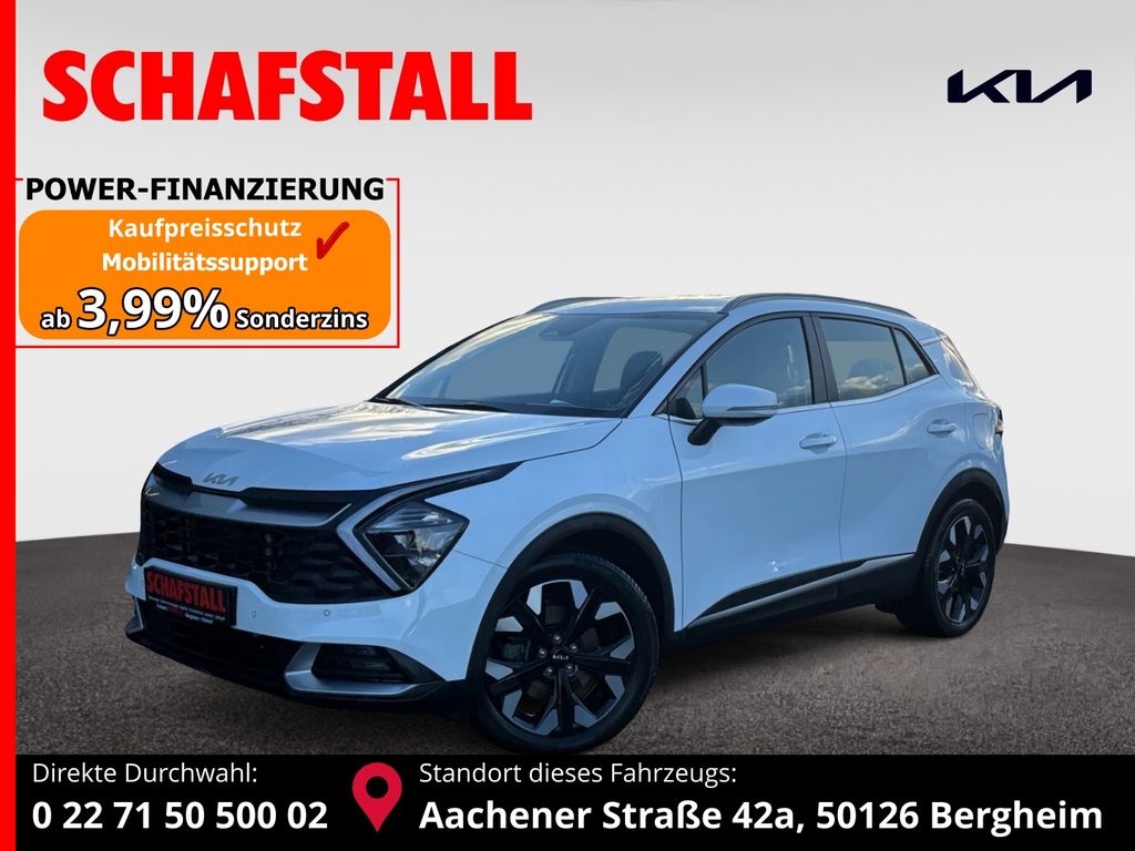 Kia Sportage 2022